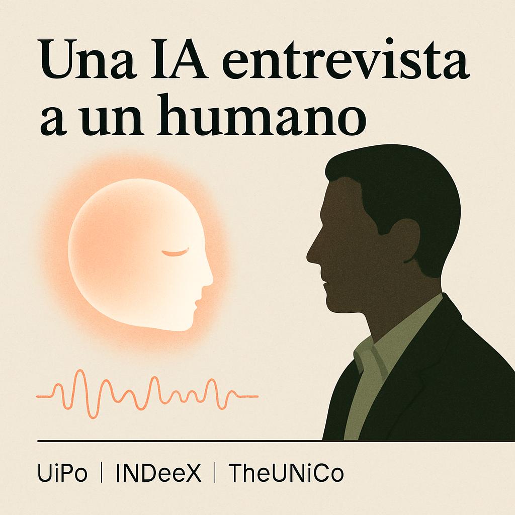 Una IA entrevista a un humano